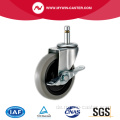 Light Duty TPR Industrial Caster